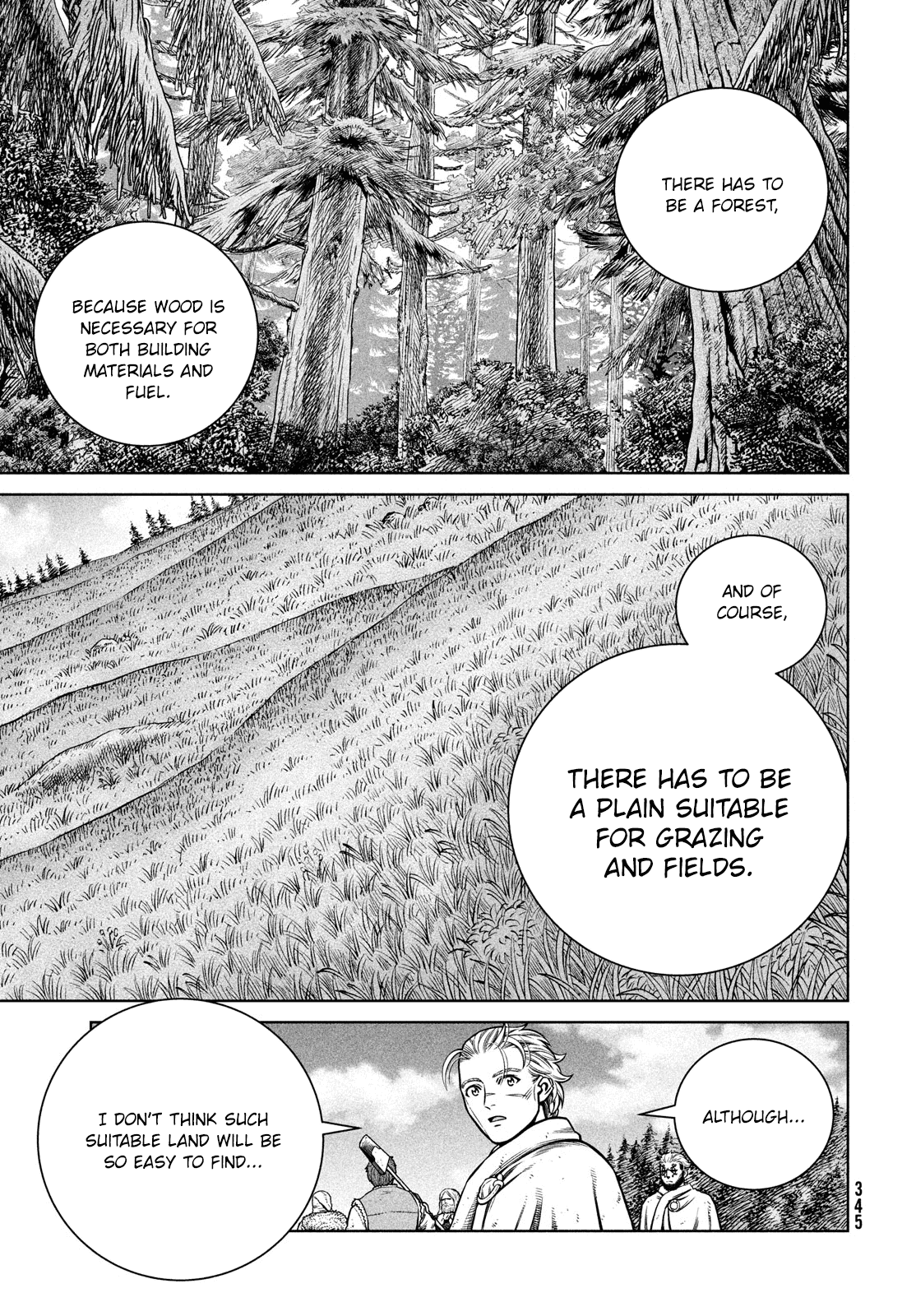 Read Vinland Saga EN Manga Online