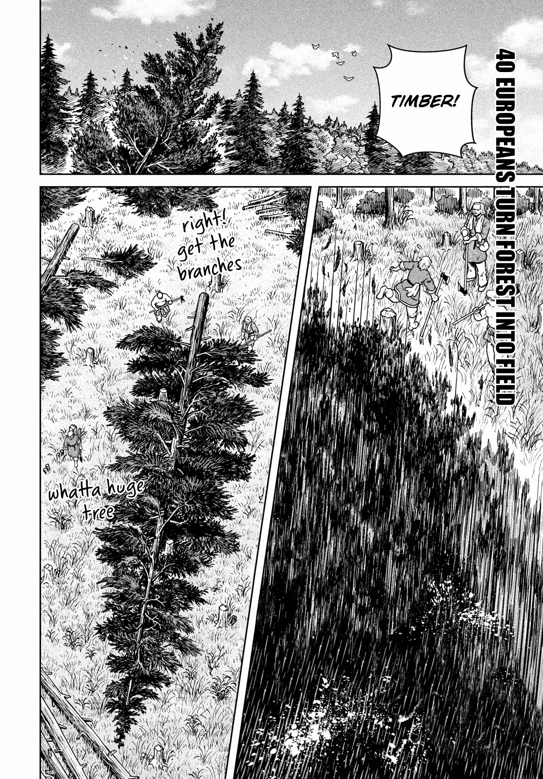 Read Vinland Saga EN Manga Online