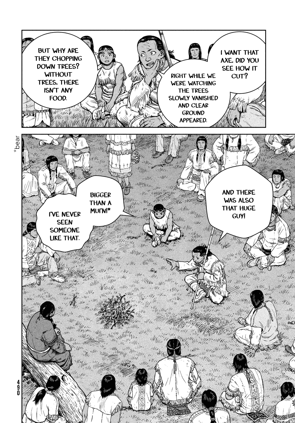 Read Vinland Saga EN Manga Online