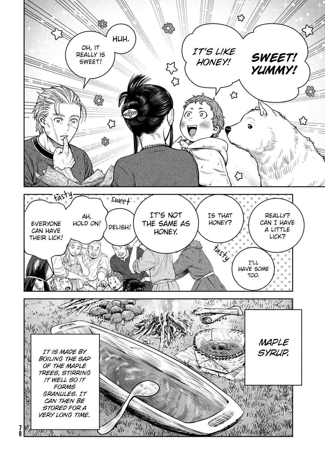 Read Vinland Saga EN Manga Online