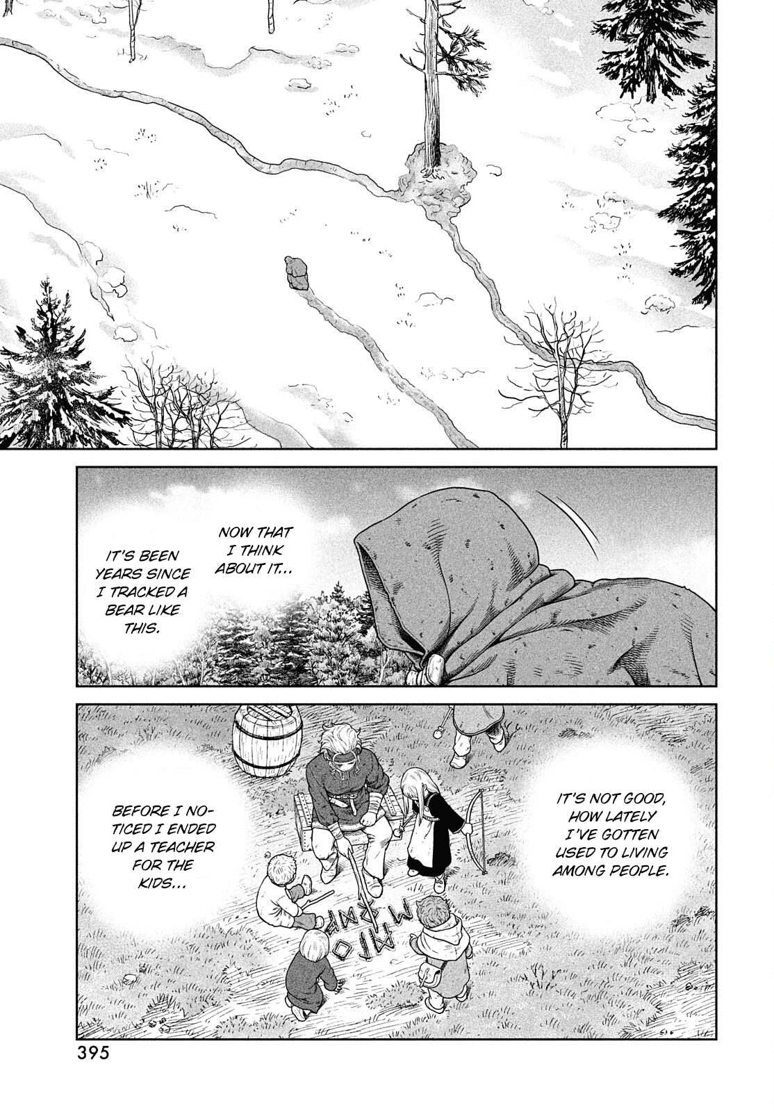 Read Vinland Saga EN Manga Online