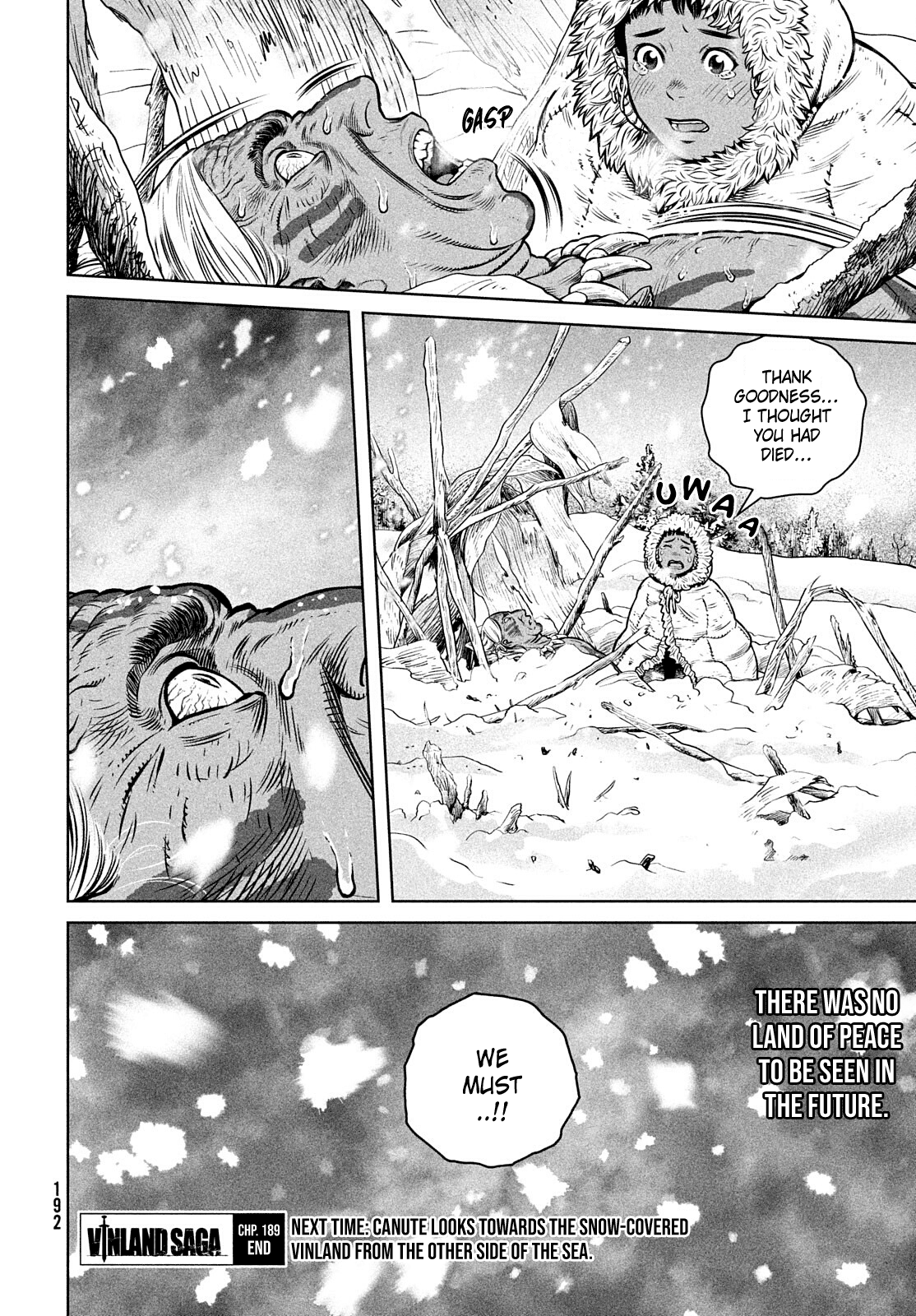 Read Vinland Saga EN Manga Online