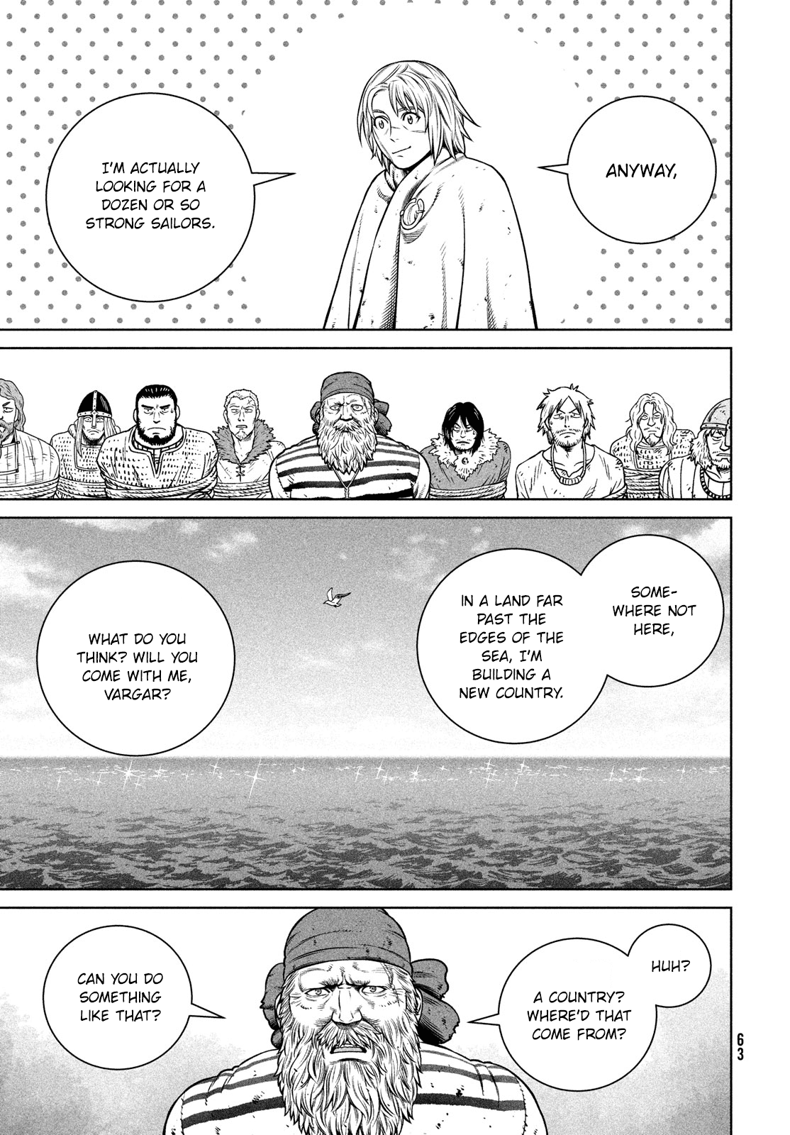 Read Vinland Saga EN Manga Online