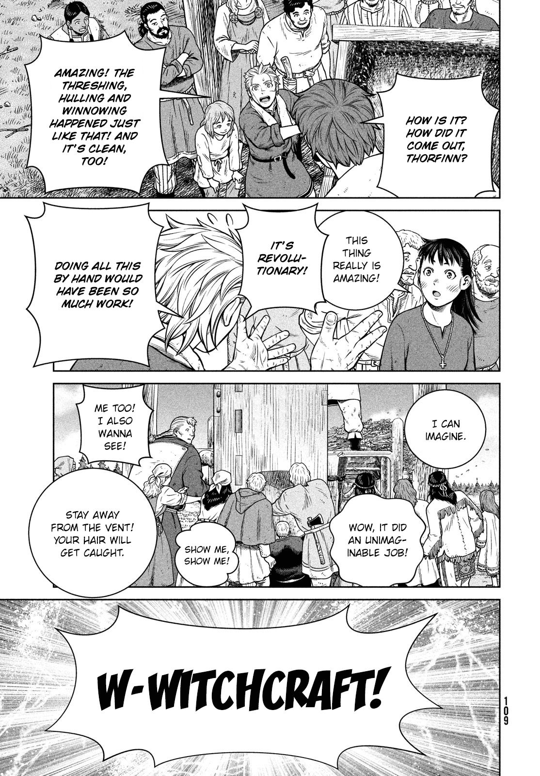 Read Vinland Saga EN Manga Online