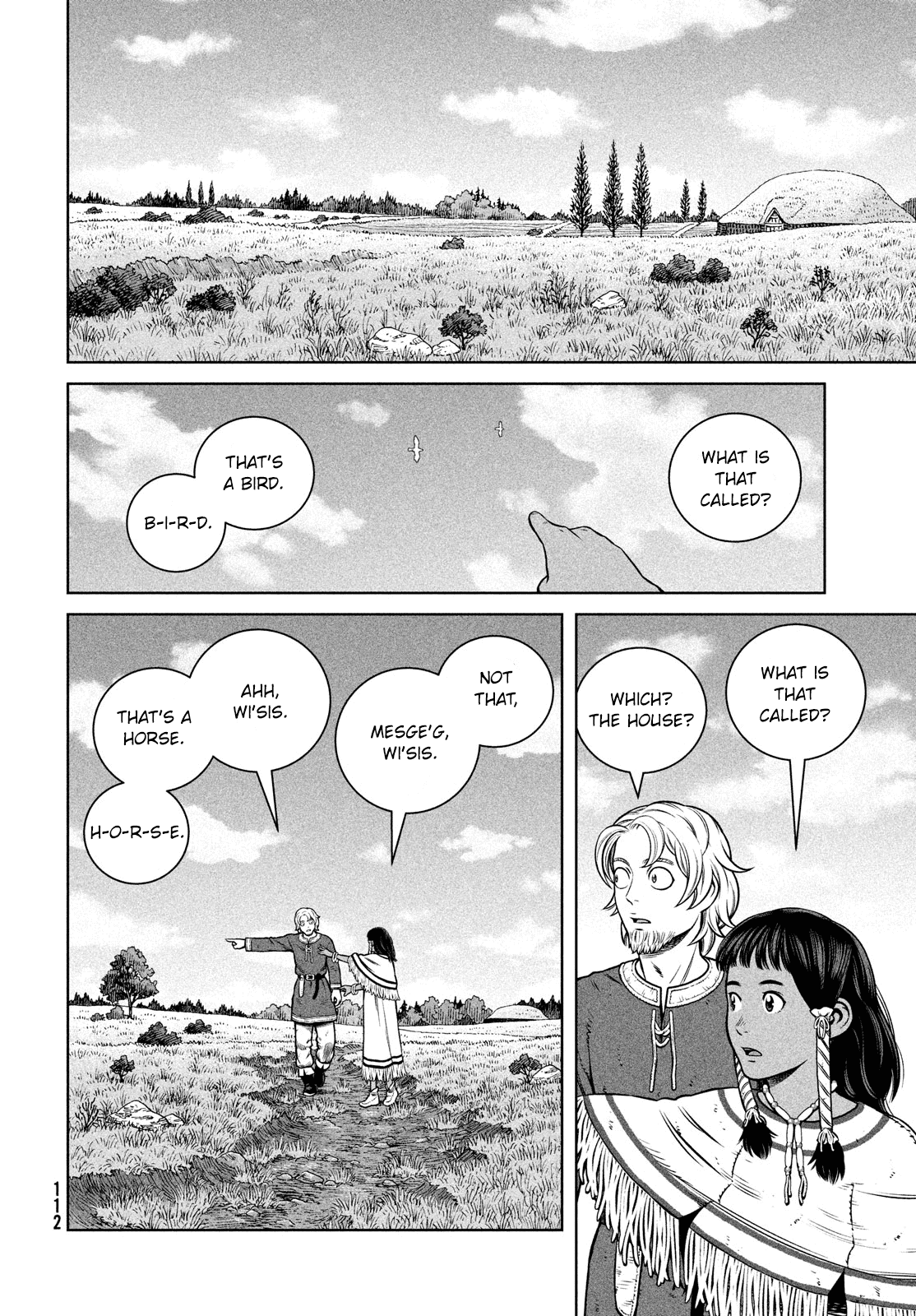 Read Vinland Saga EN Manga Online