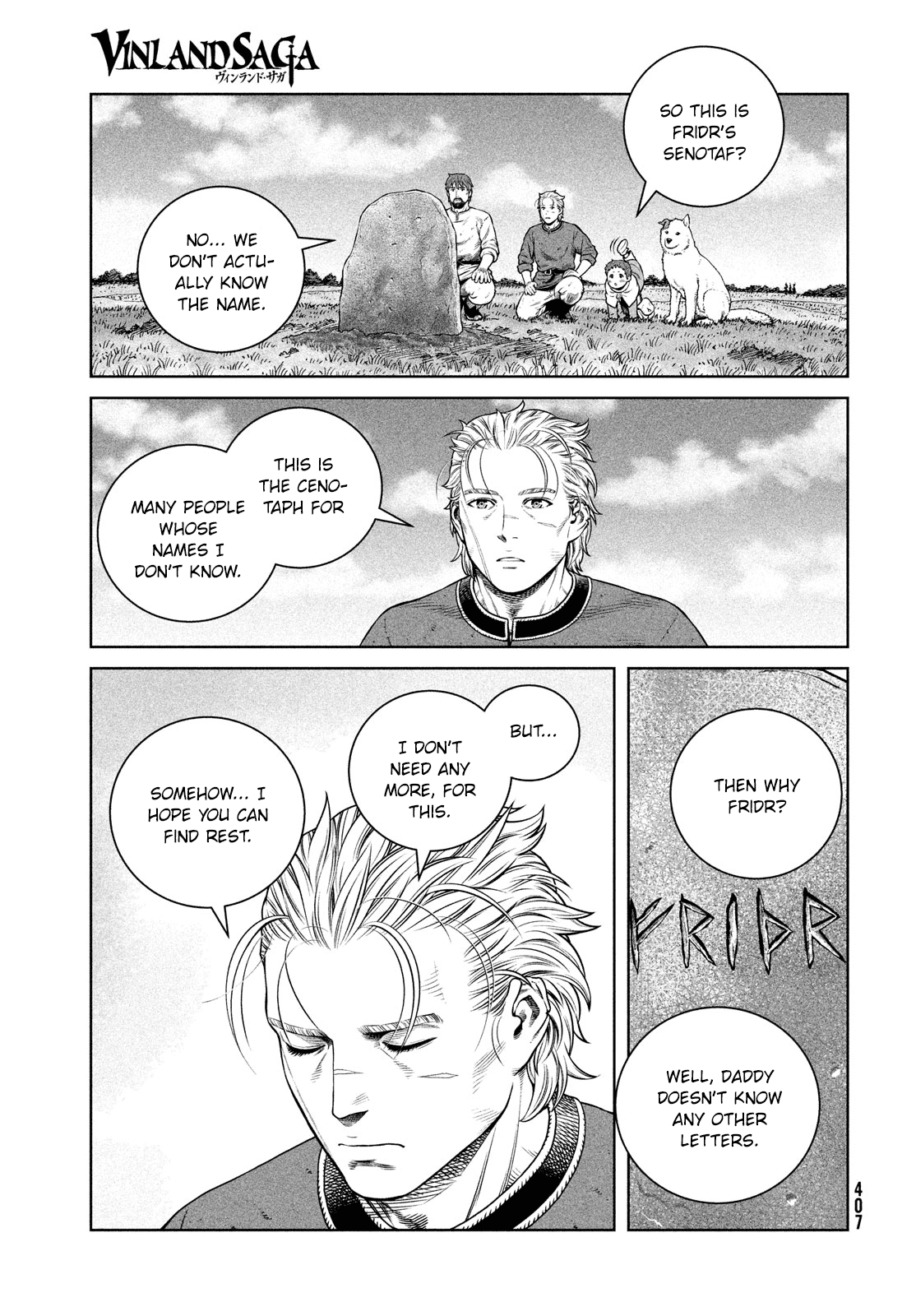 Read Vinland Saga EN Manga Online