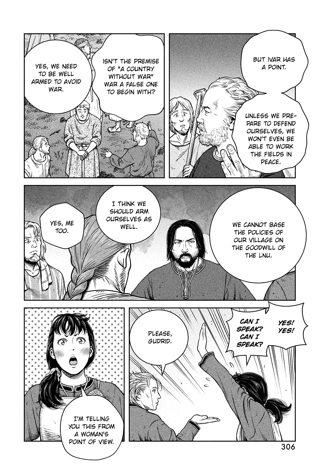 Read Vinland Saga EN Manga Online