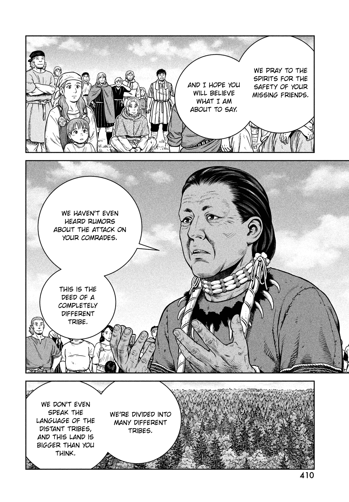 Read Vinland Saga EN Manga Online