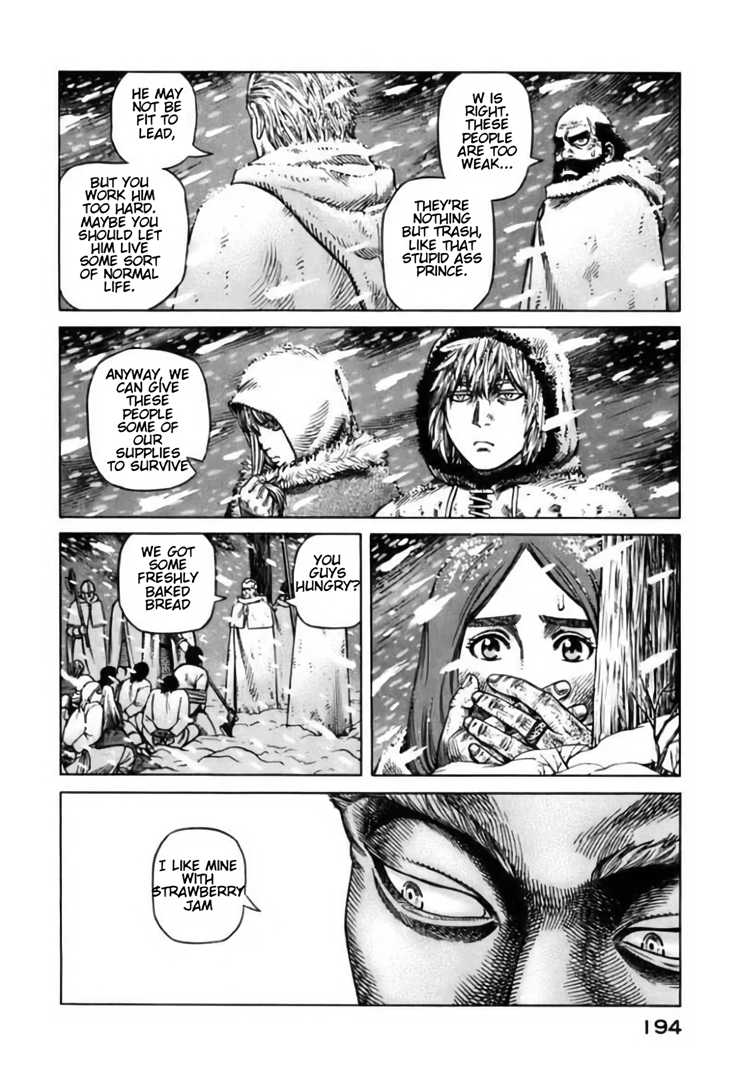 Read Vinland Saga EN Manga Online