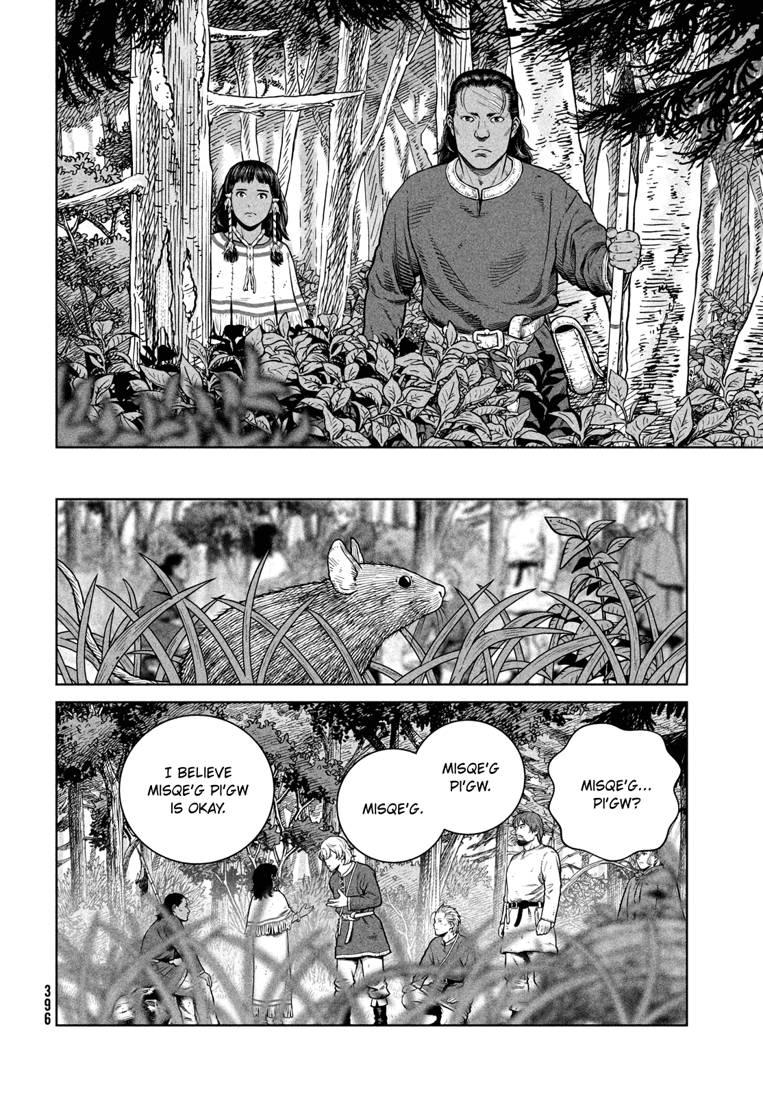 Read Vinland Saga EN Manga Online