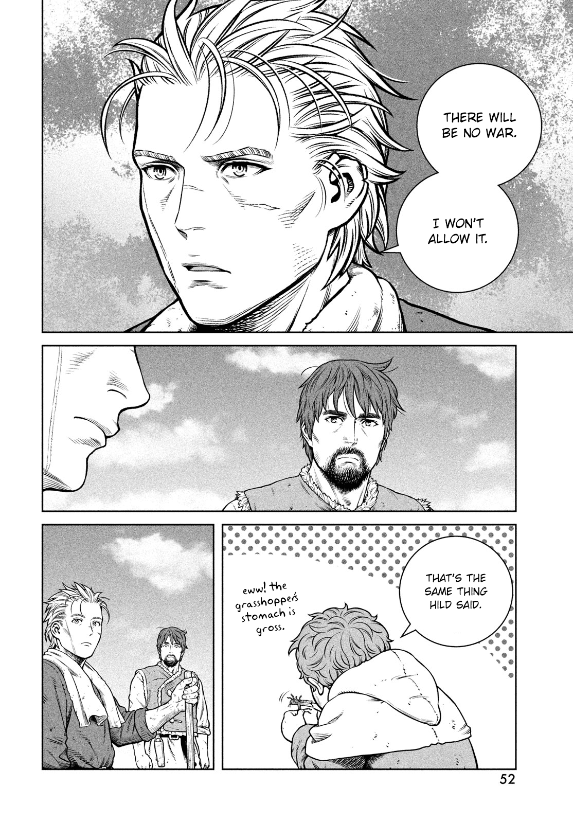 Read Vinland Saga EN Manga Online