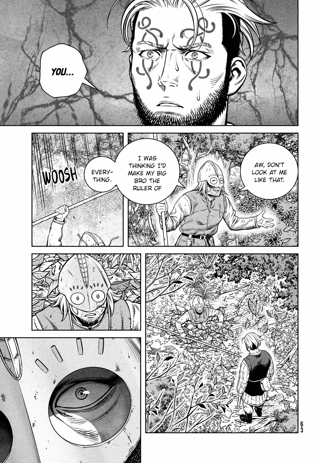 Read Vinland Saga EN Manga Online