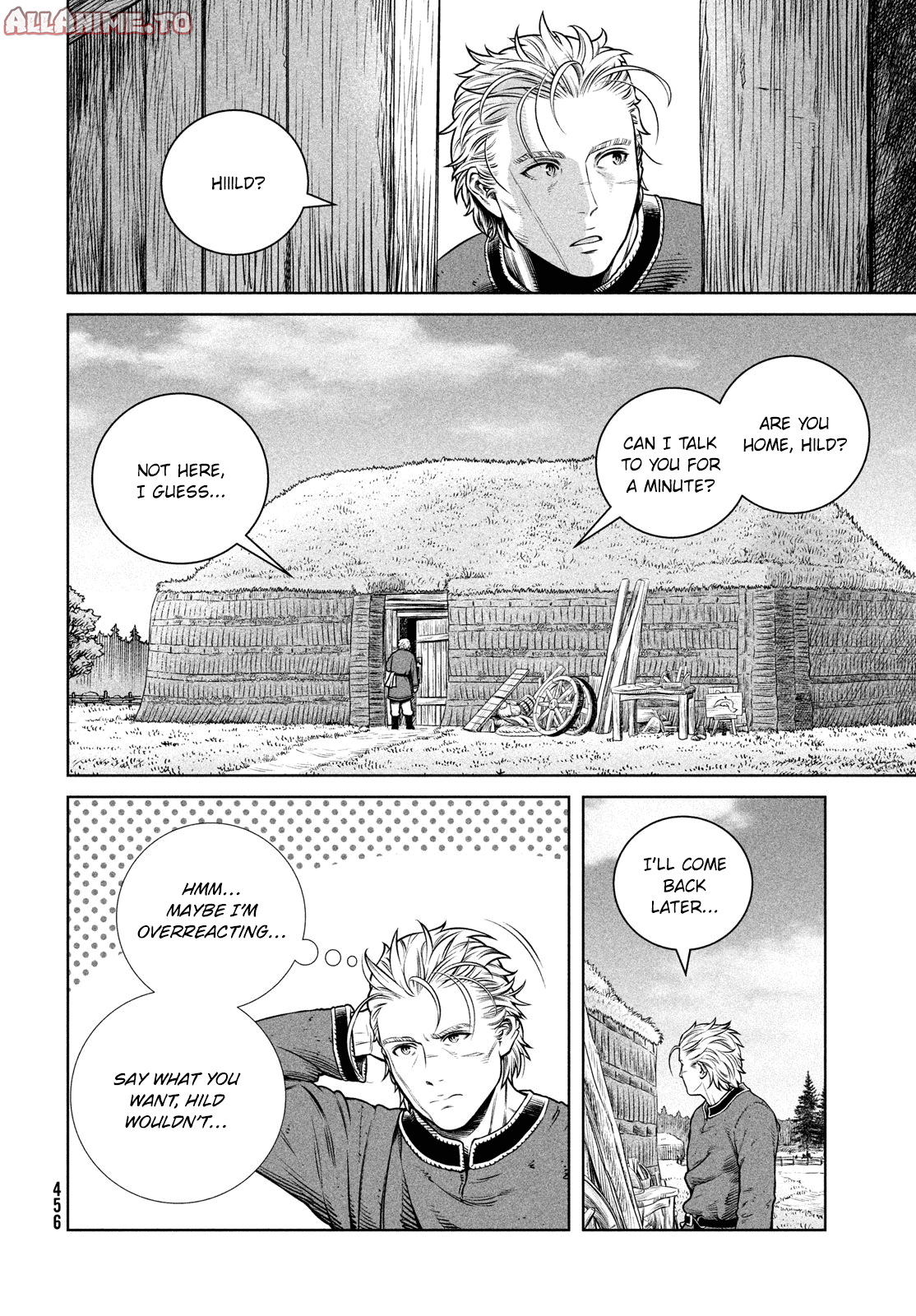 Read Vinland Saga EN Manga Online
