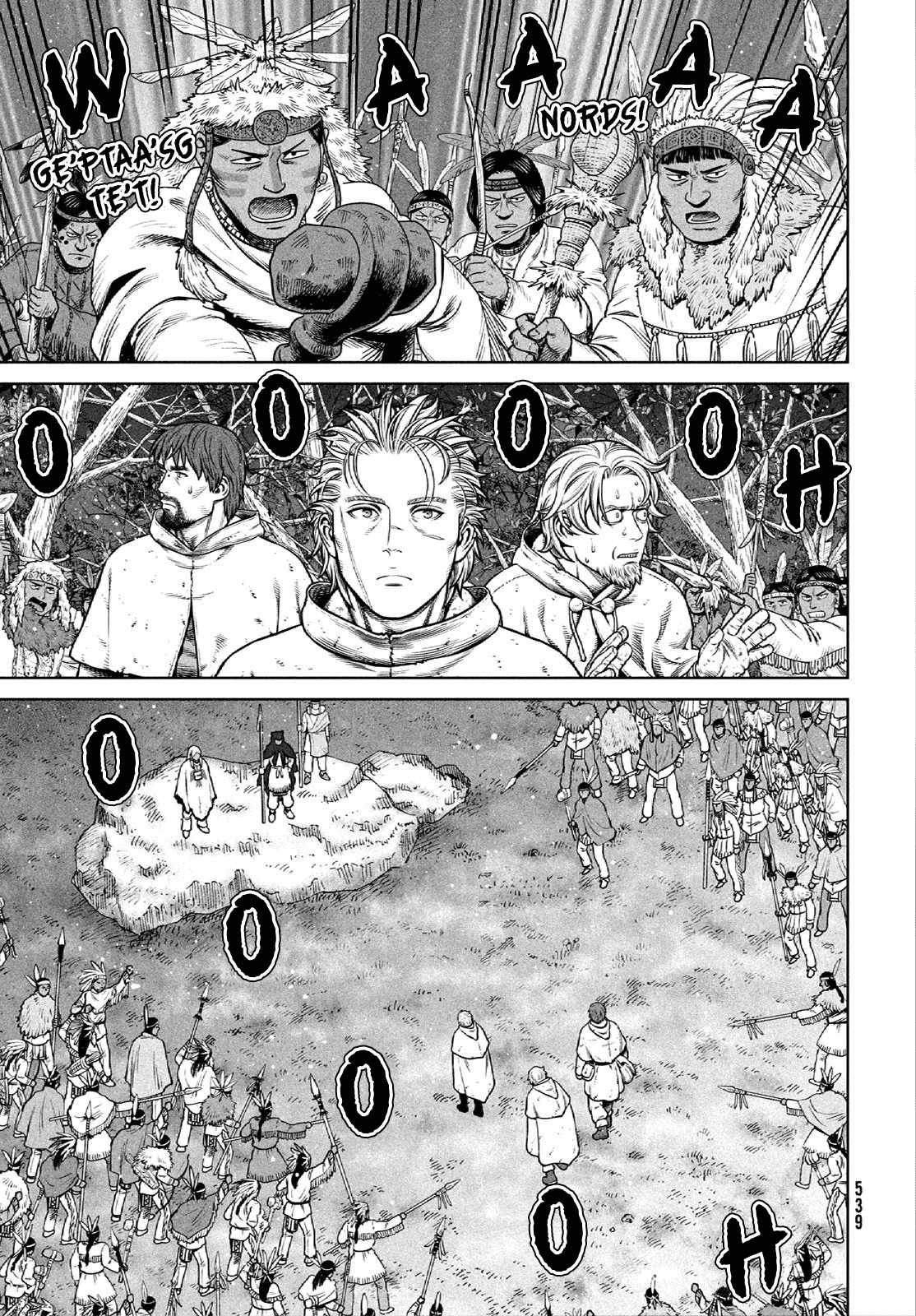 Read Vinland Saga EN Manga Online