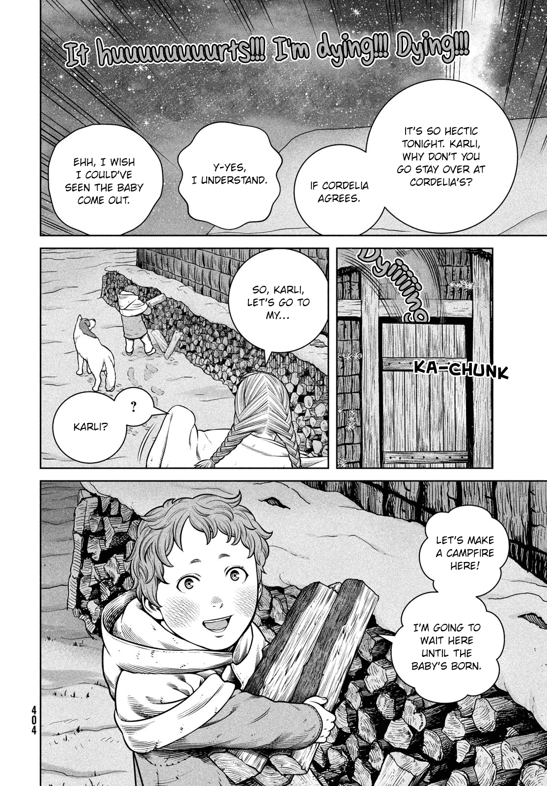 Read Vinland Saga EN Manga Online