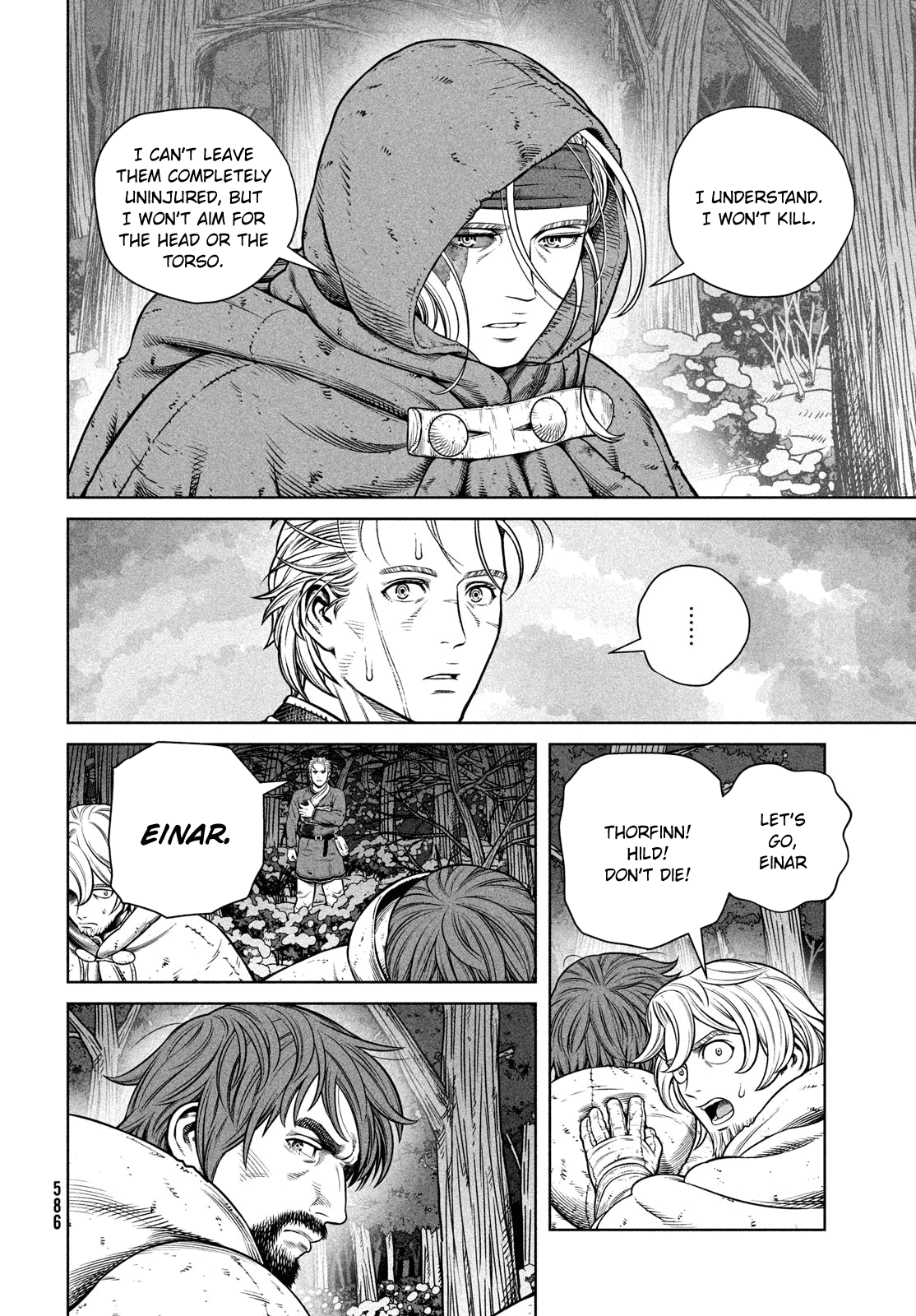 Read Vinland Saga EN Manga Online