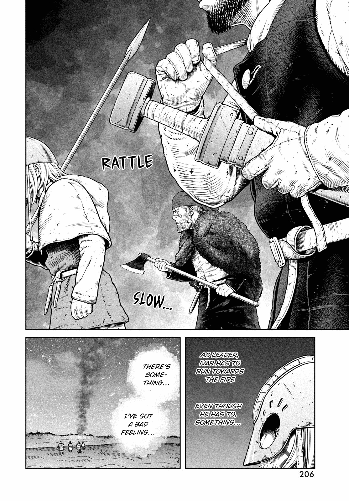 Read Vinland Saga EN Manga Online