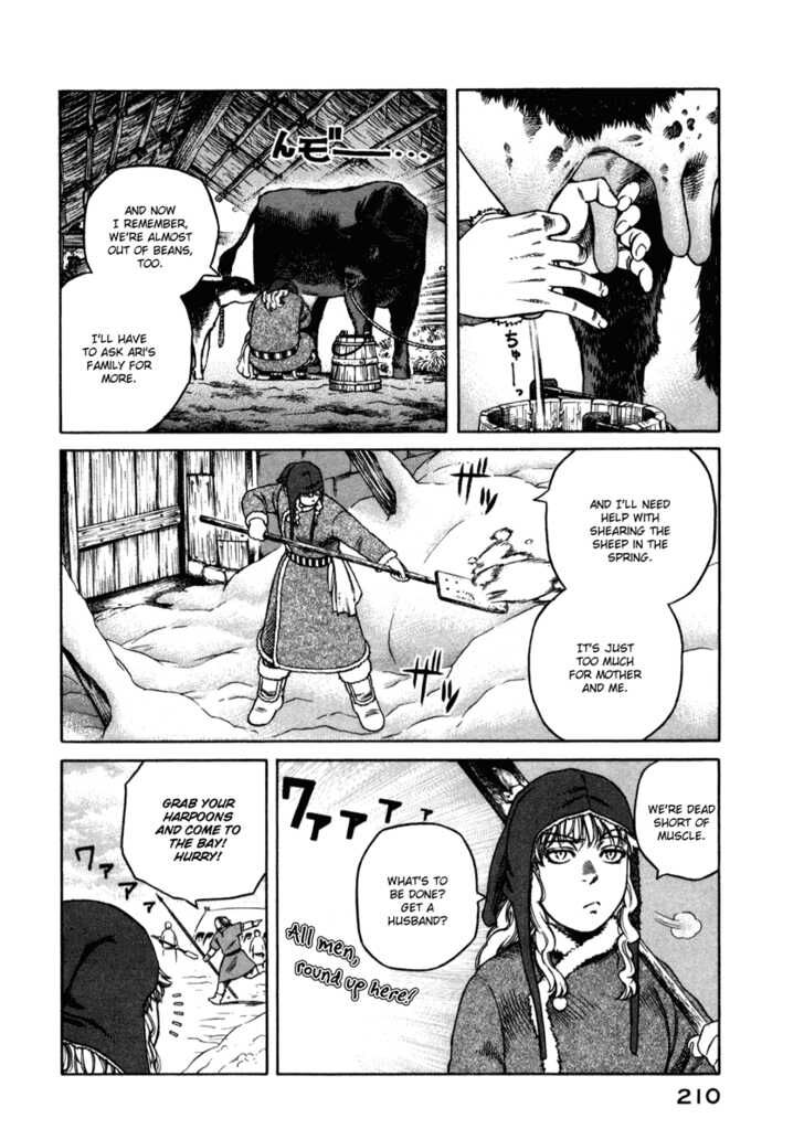 Read Vinland Saga EN Manga Online
