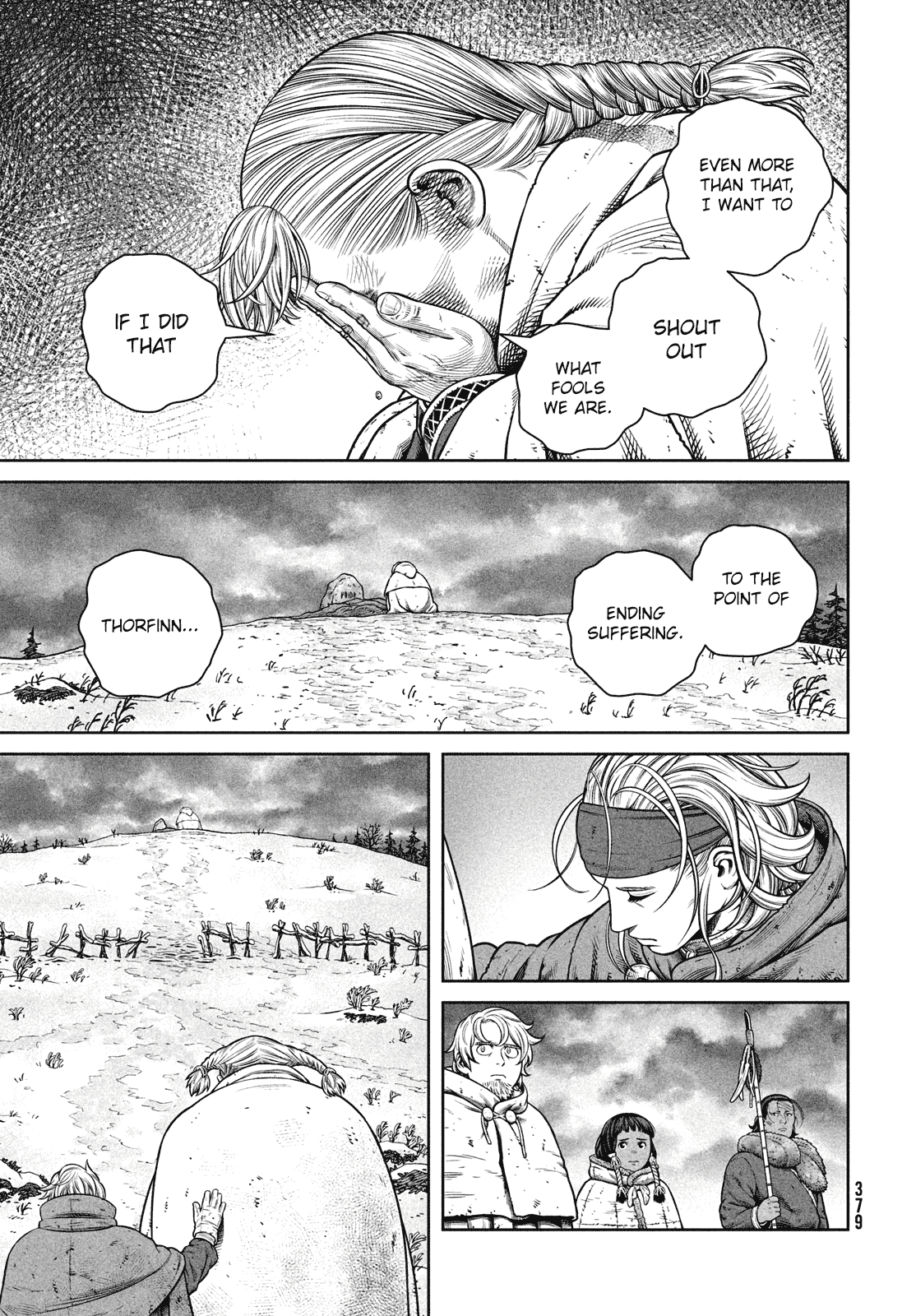 Read Vinland Saga EN Manga Online