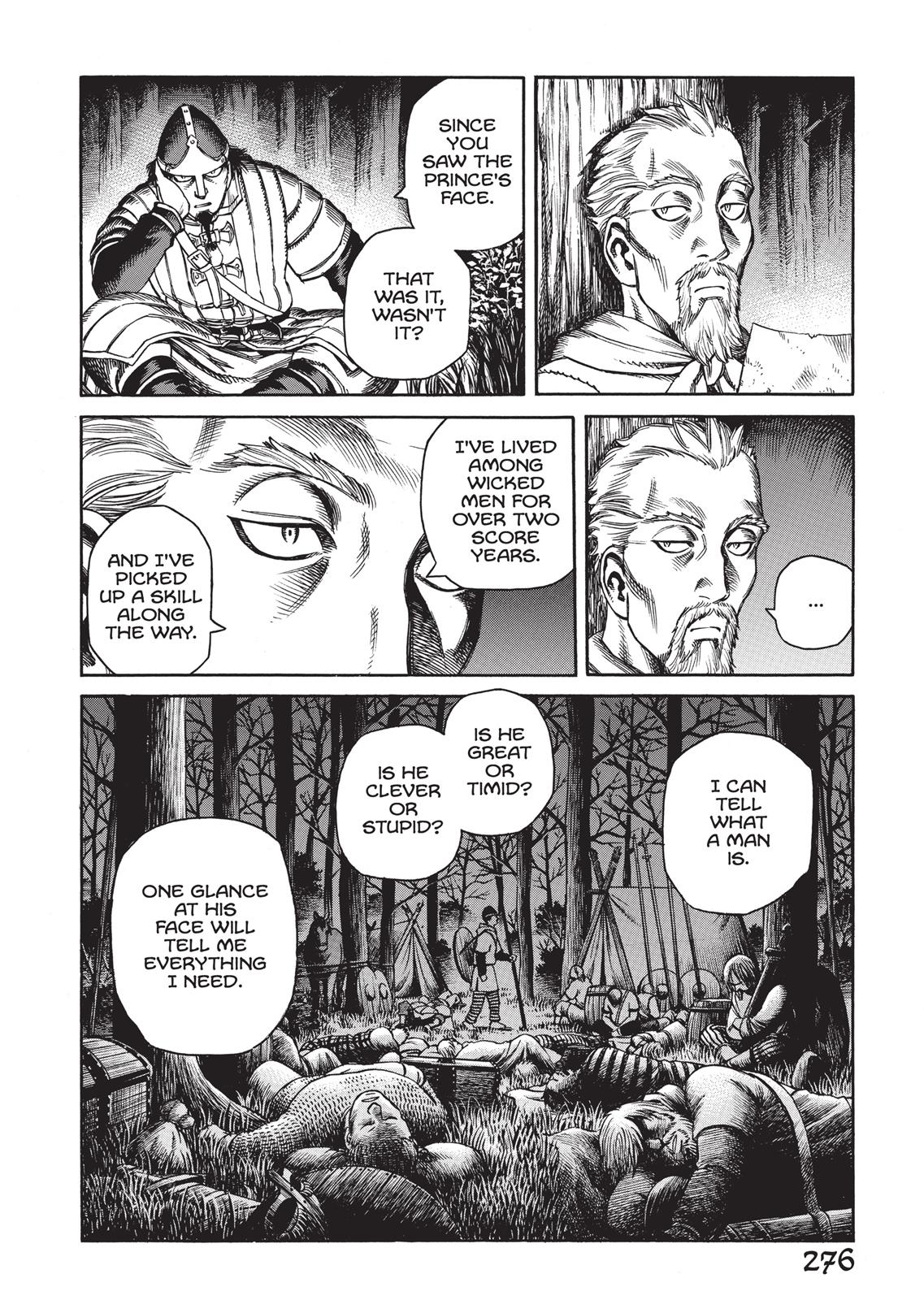 Read Vinland Saga EN Manga Online
