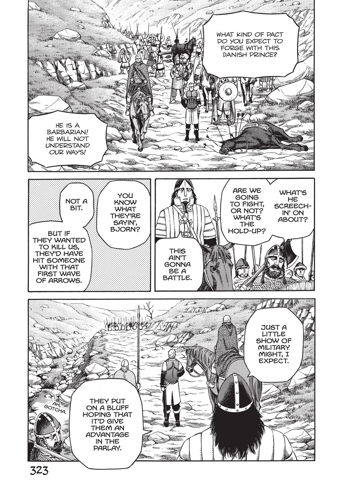 Read Vinland Saga EN Manga Online