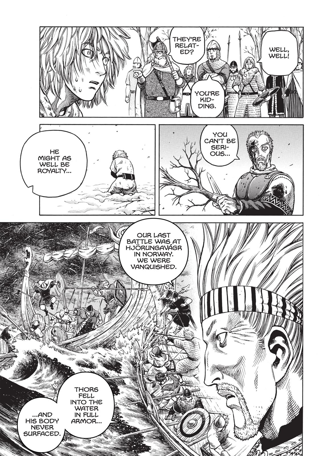 Read Vinland Saga EN Manga Online