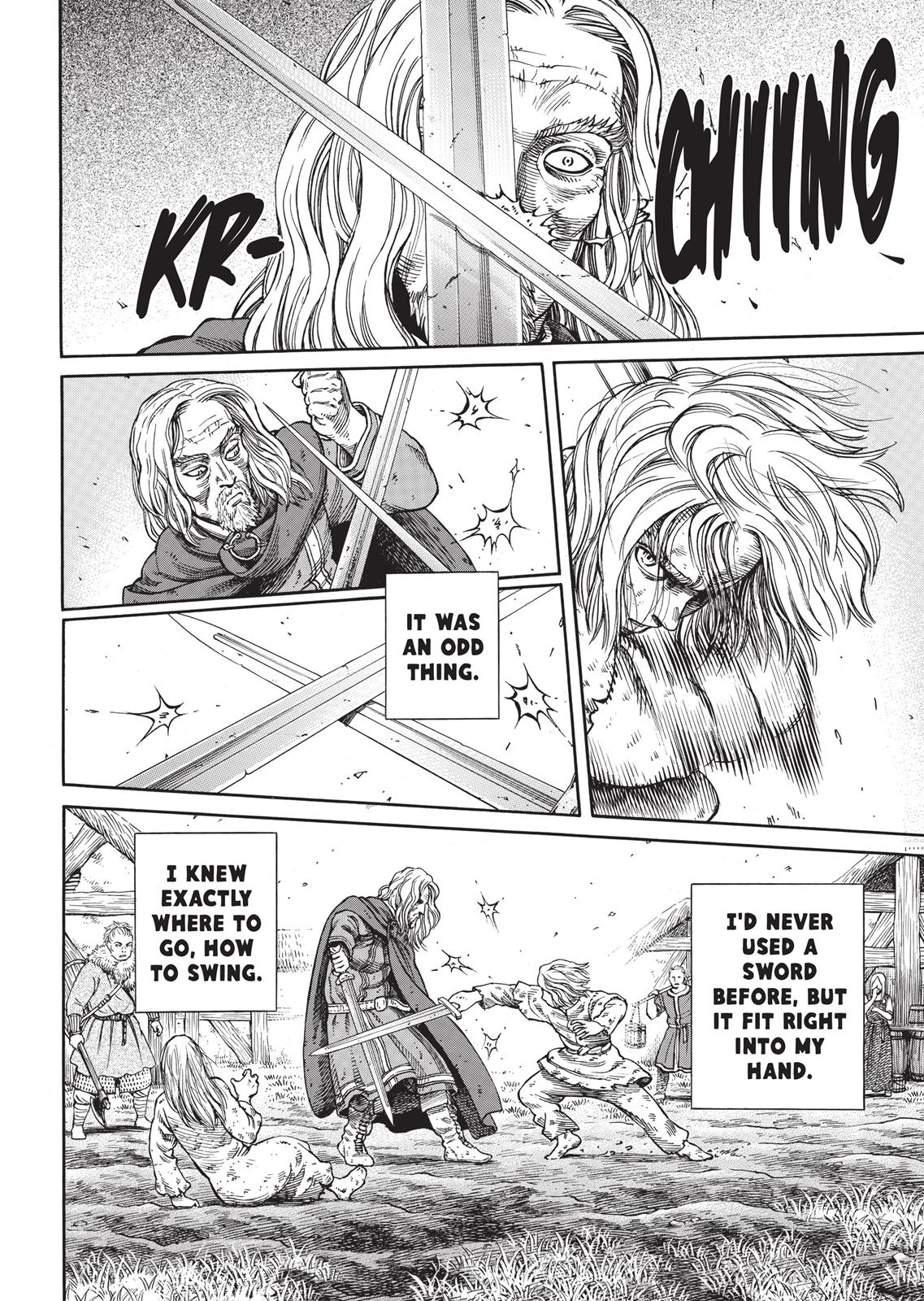 Read Vinland Saga EN Manga Online