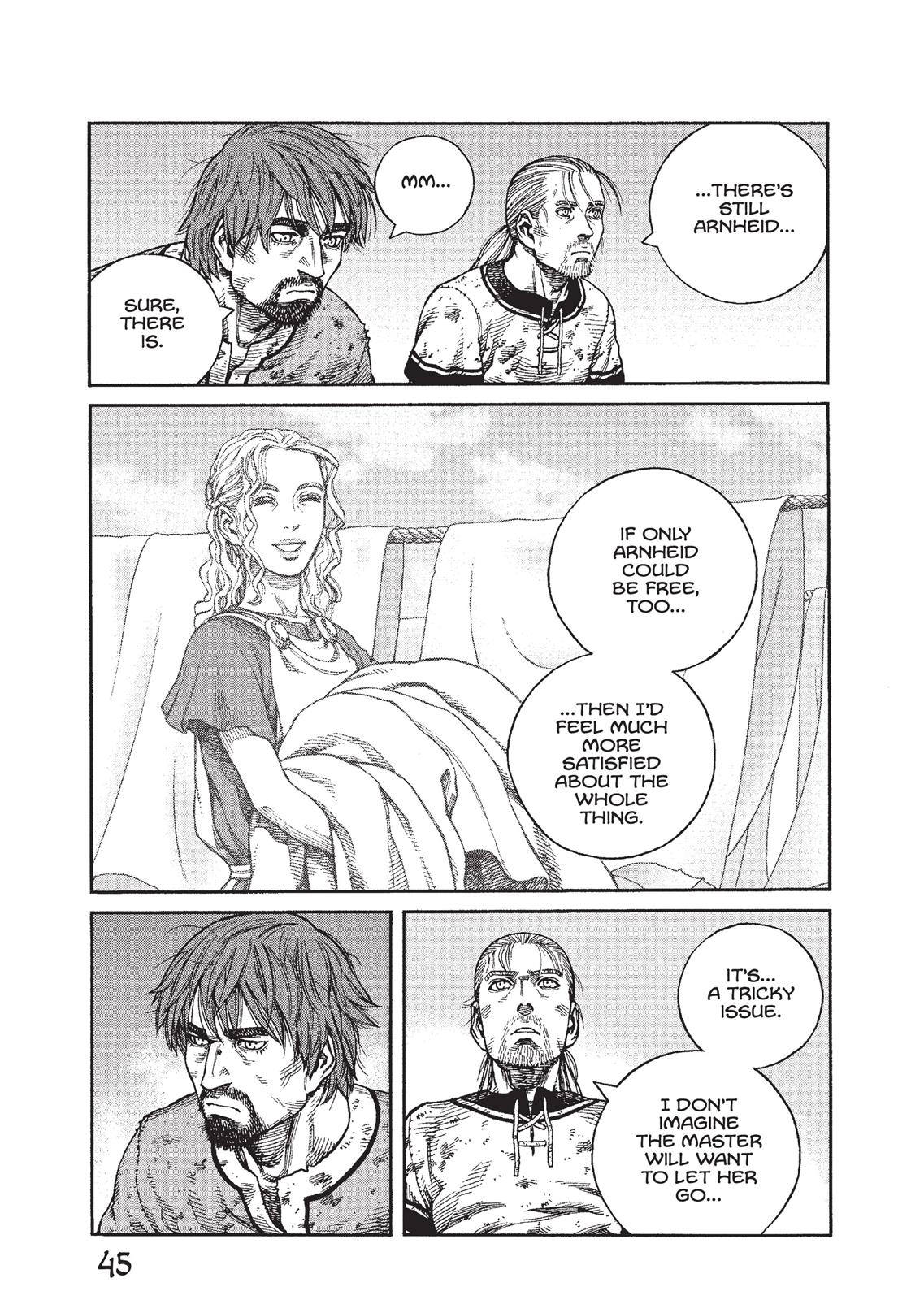 Read Vinland Saga EN Manga Online