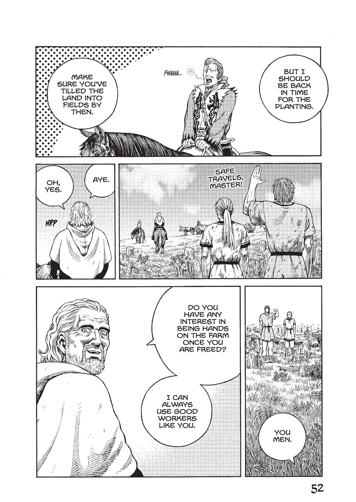 Read Vinland Saga EN Manga Online