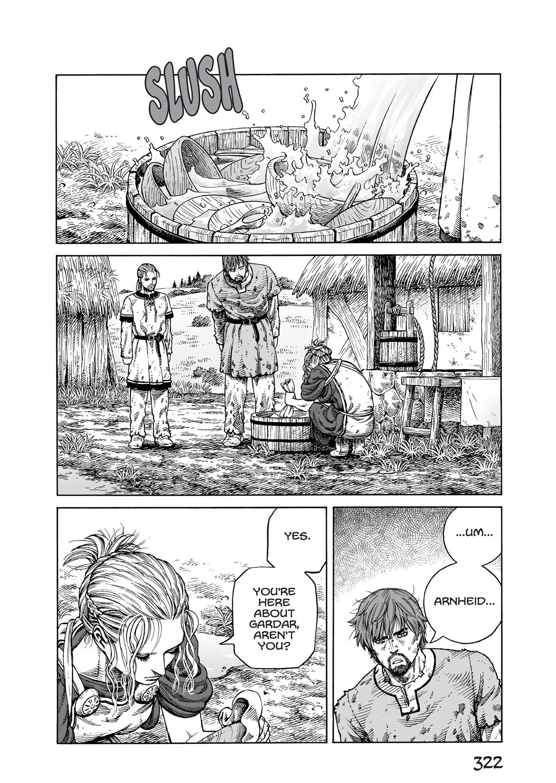Read Vinland Saga EN Manga Online
