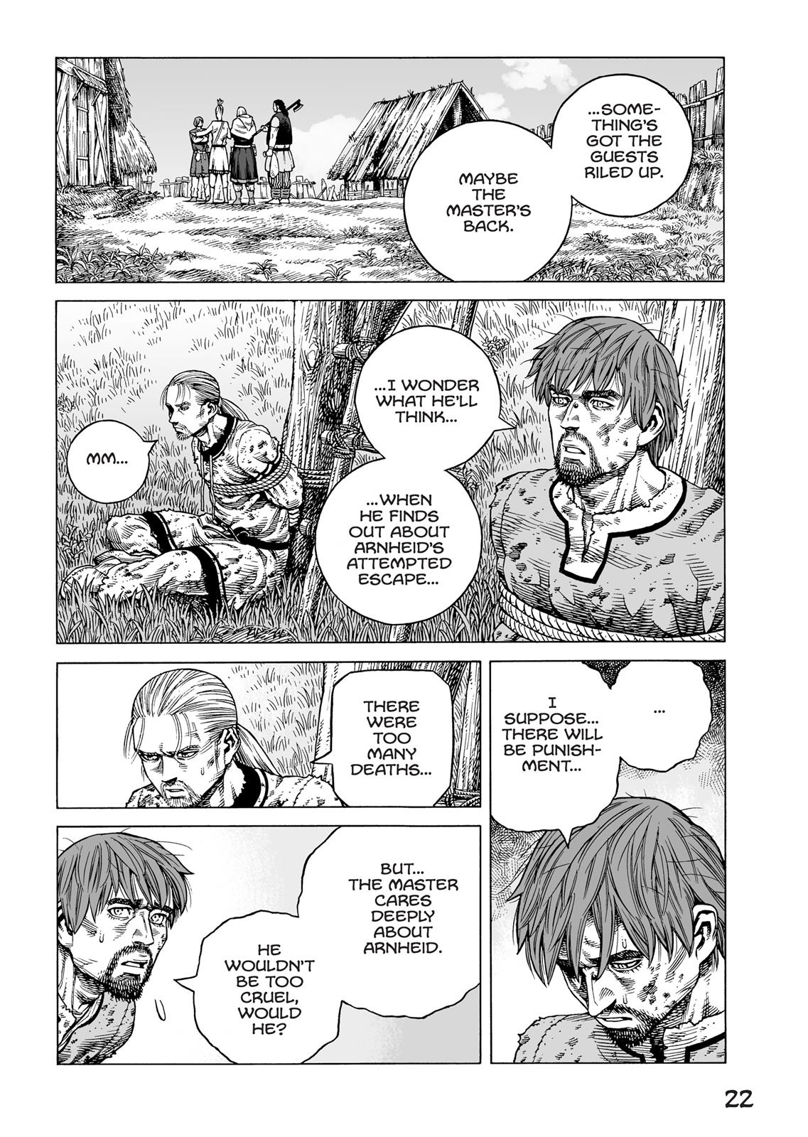 Read Vinland Saga EN Manga Online