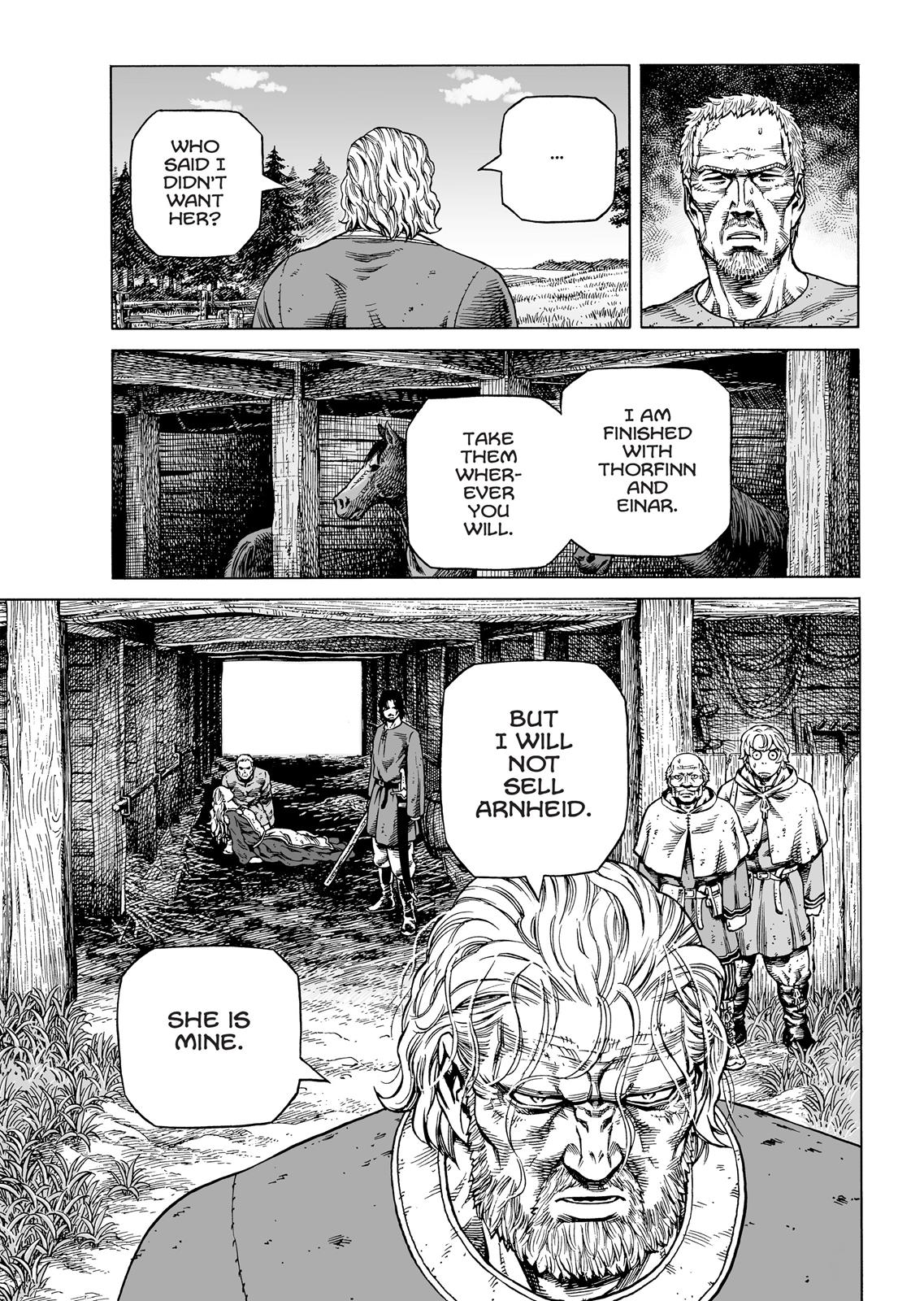 Read Vinland Saga EN Manga Online