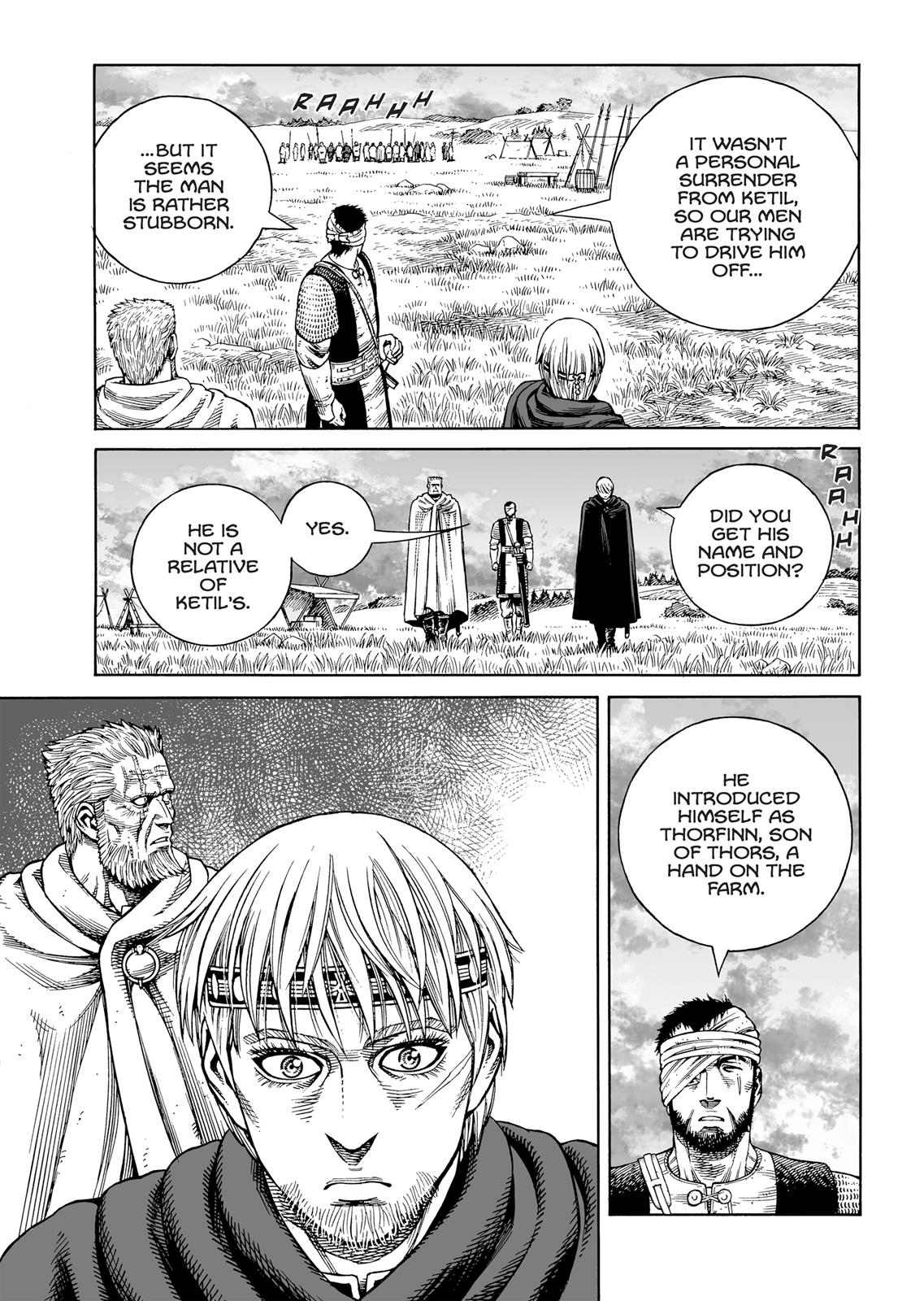 Read Vinland Saga EN Manga Online
