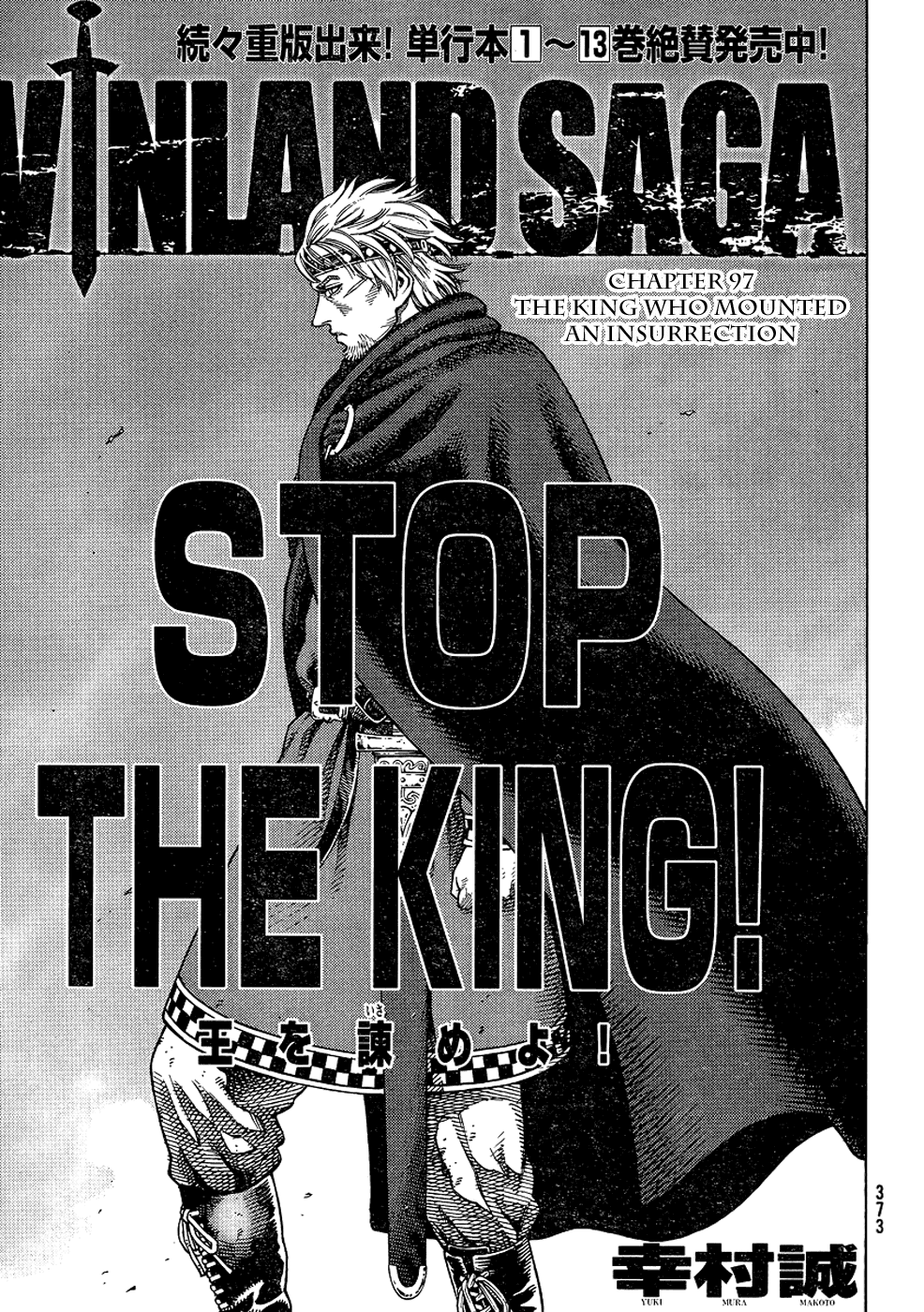 Read Vinland Saga EN Manga Online