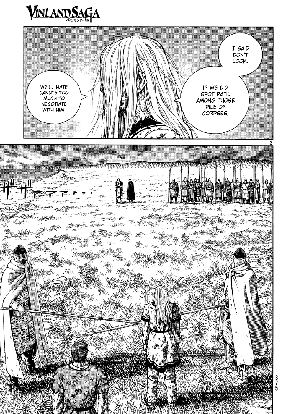 Read Vinland Saga EN Manga Online