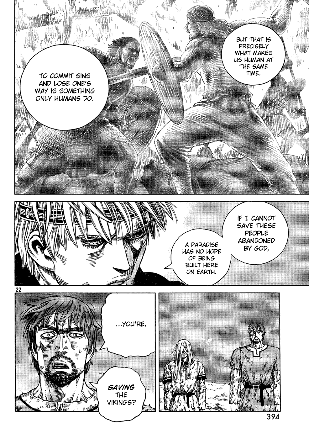 Read Vinland Saga EN Manga Online