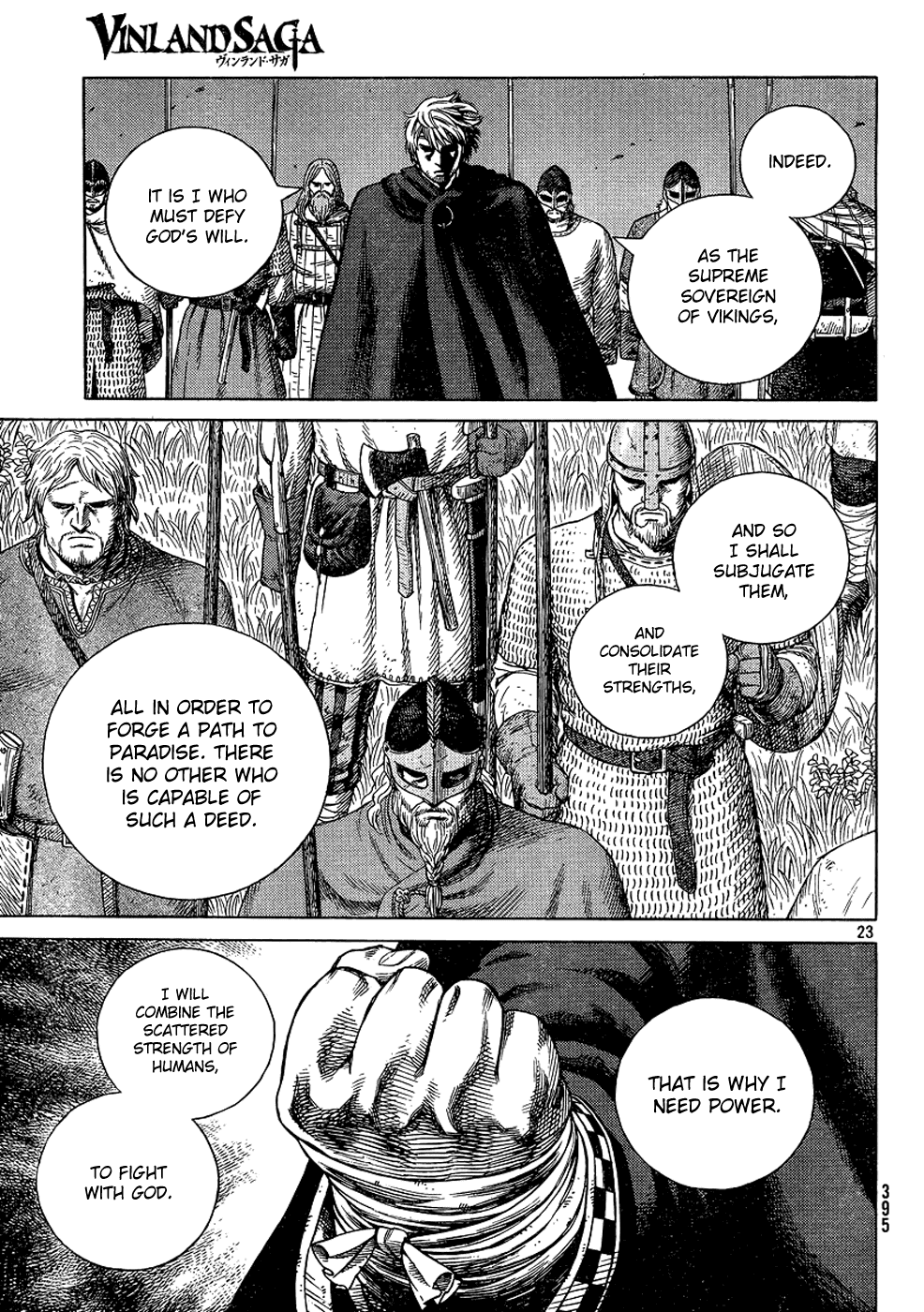 Read Vinland Saga EN Manga Online