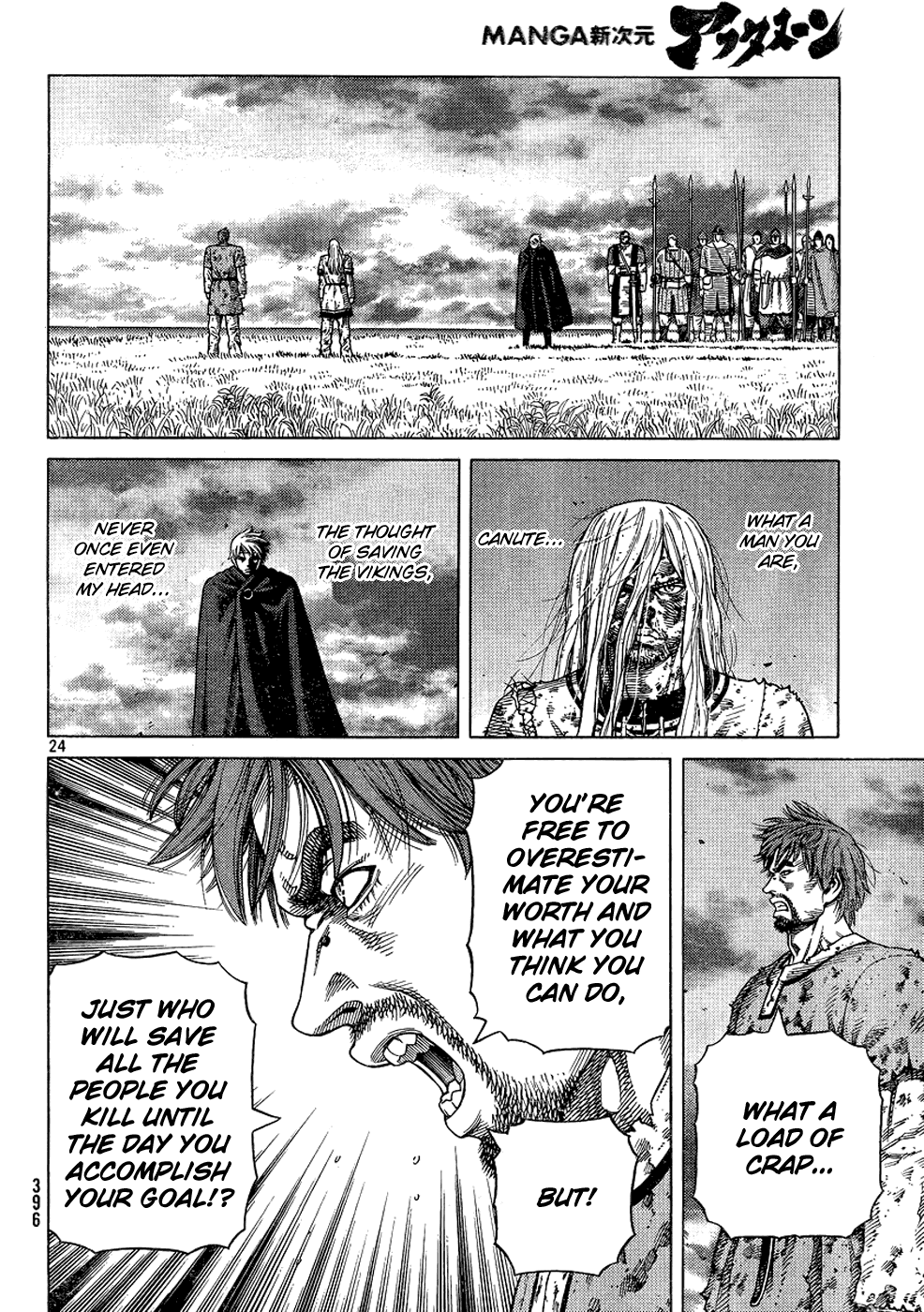Read Vinland Saga EN Manga Online