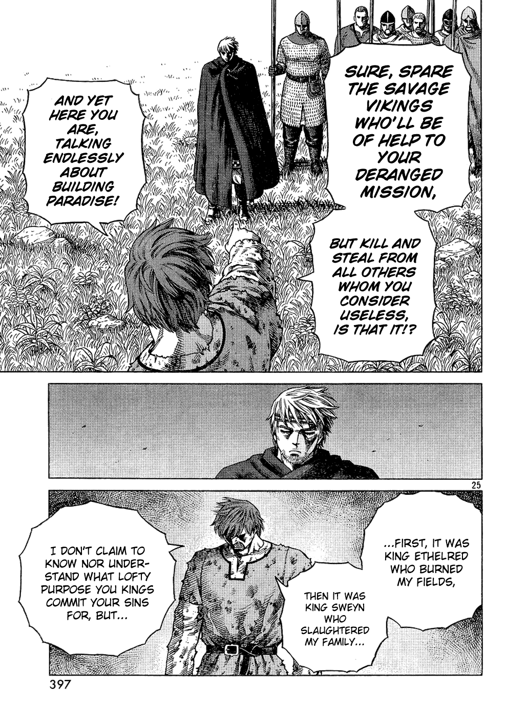 Read Vinland Saga EN Manga Online