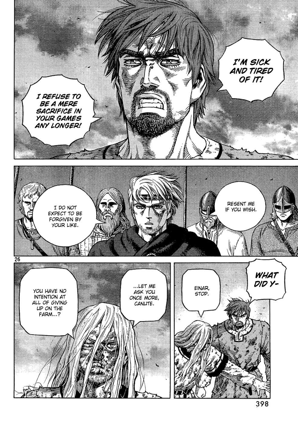 Read Vinland Saga EN Manga Online
