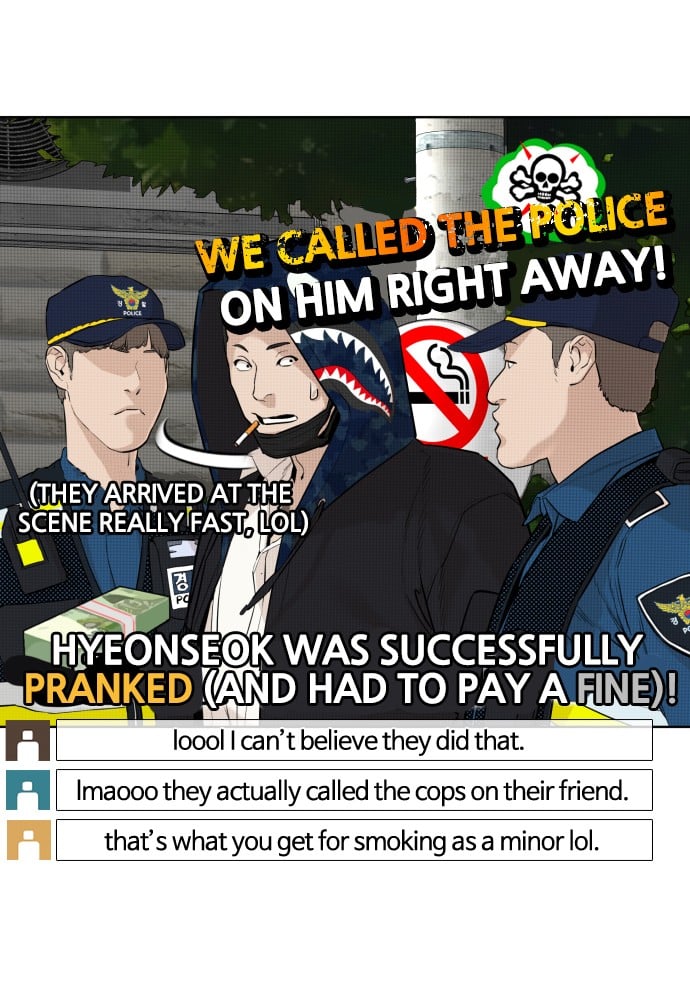 Read Viral Hit en Manga Online
