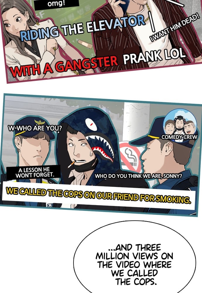 Read Viral Hit en Manga Online
