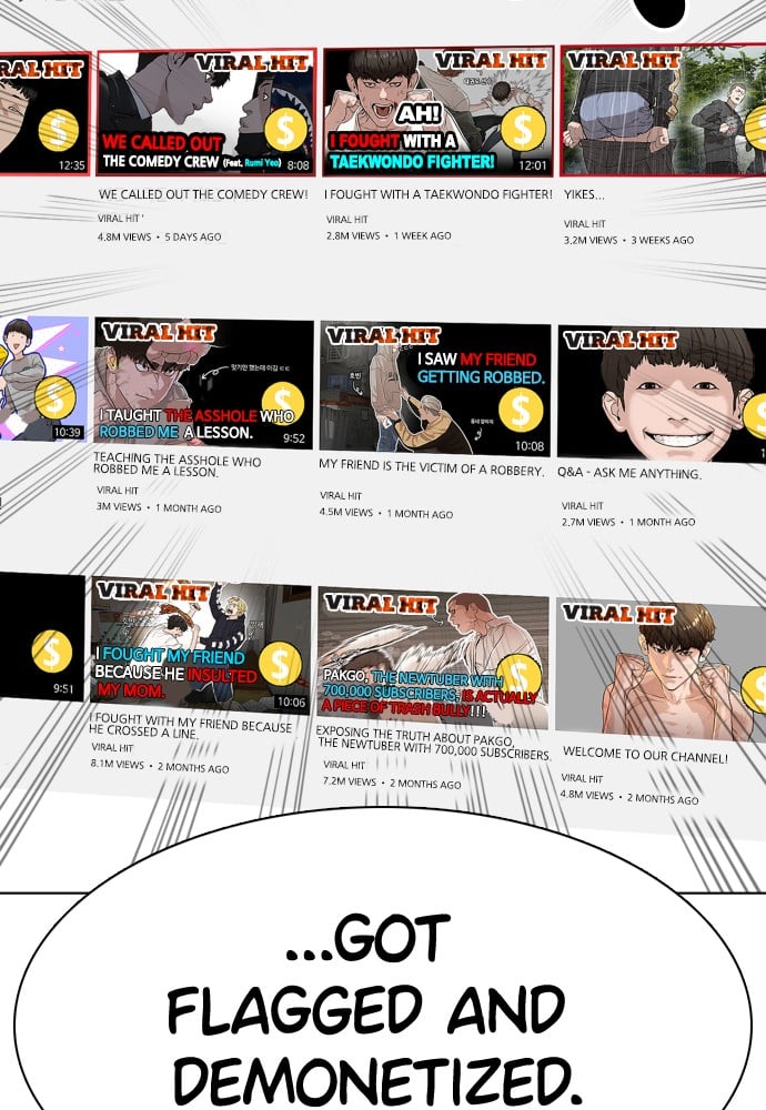 Read Viral Hit en Manga Online