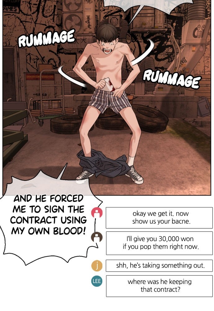 Read Viral Hit en Manga Online