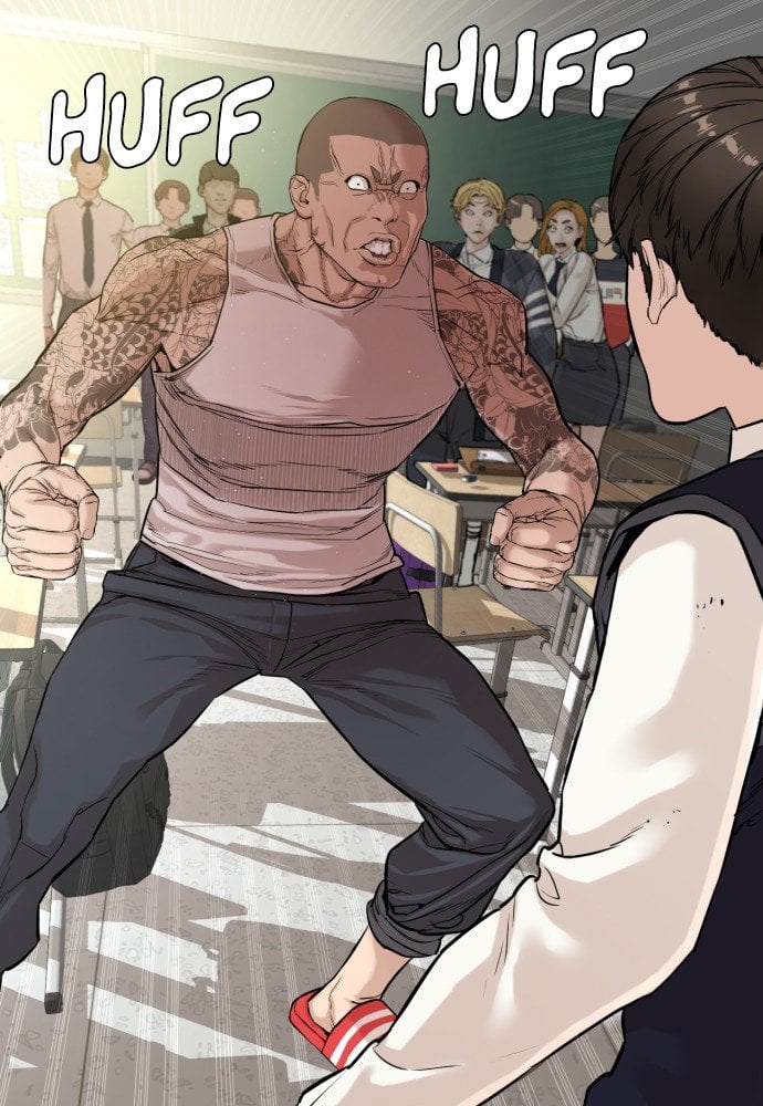 Read Viral Hit en Manga Online