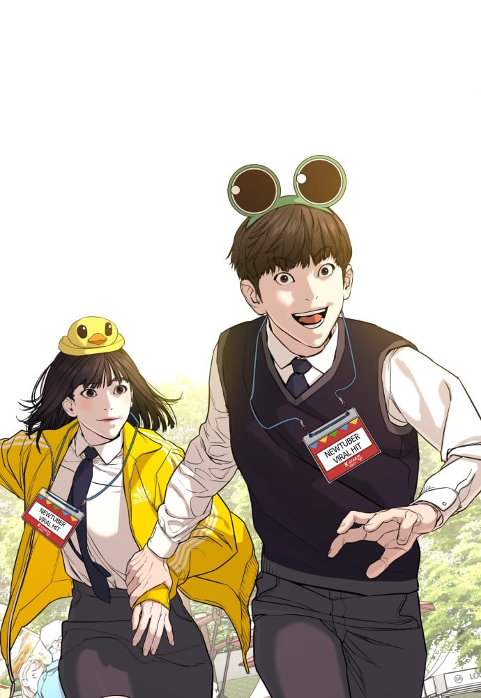 Read Viral Hit en Manga Online