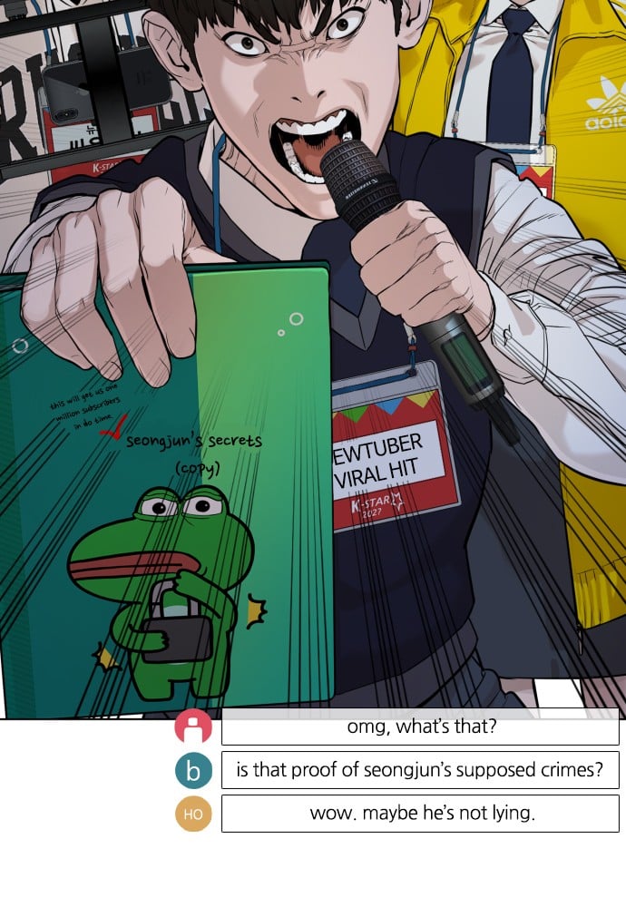 Read Viral Hit en Manga Online