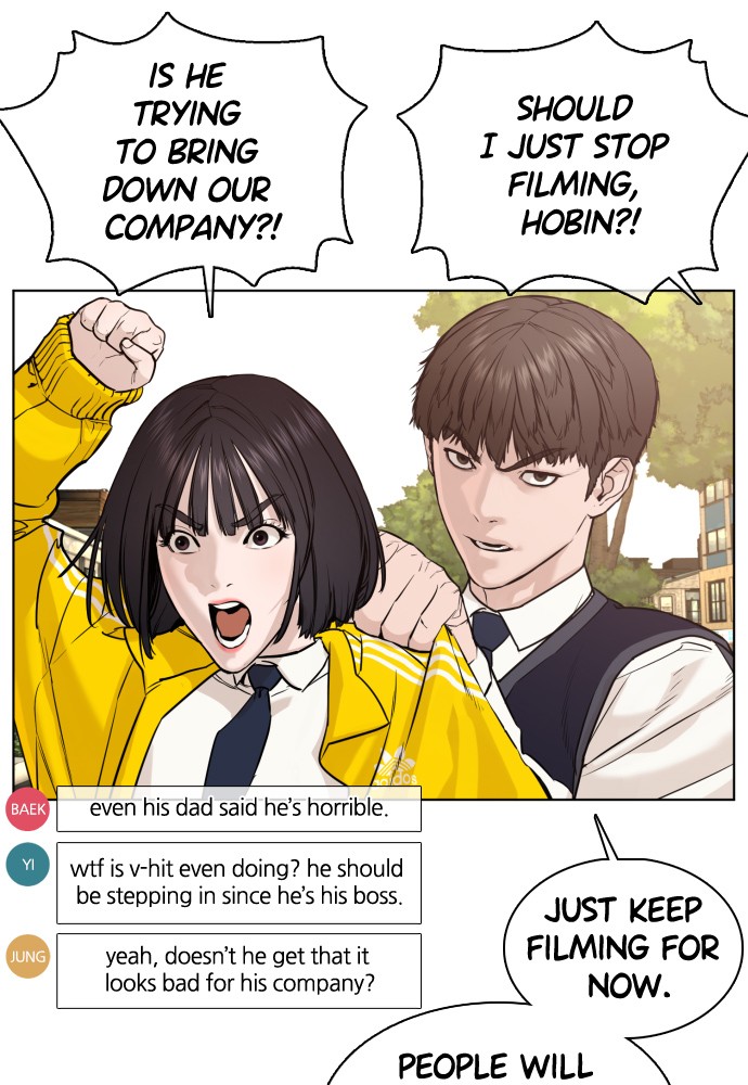 Read Viral Hit en Manga Online