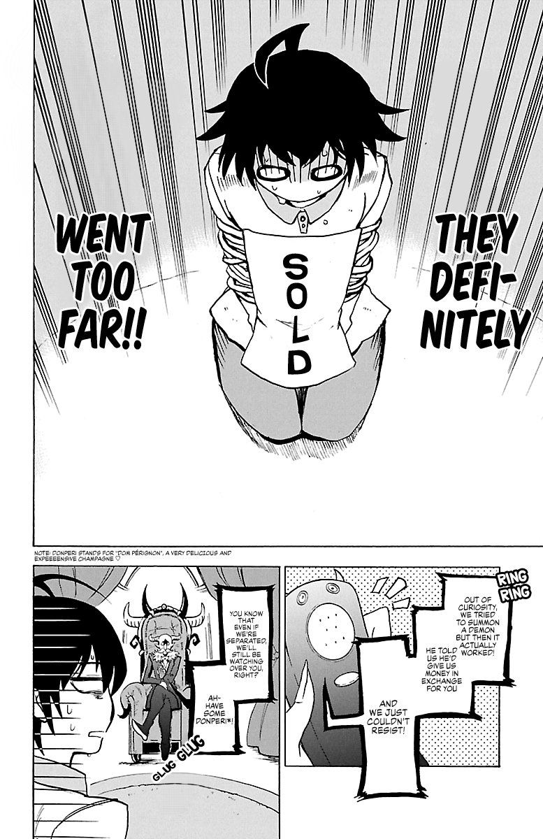 Read Welcome to Demon School! Iruma-kun EN Manga Online