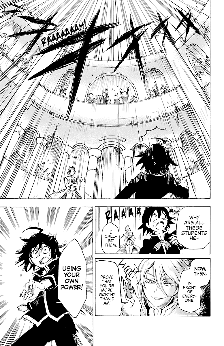 Read Welcome to Demon School! Iruma-kun EN Manga Online